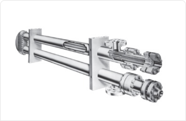 Hairpins: Double Pipe and Multitube Heat Exchangers